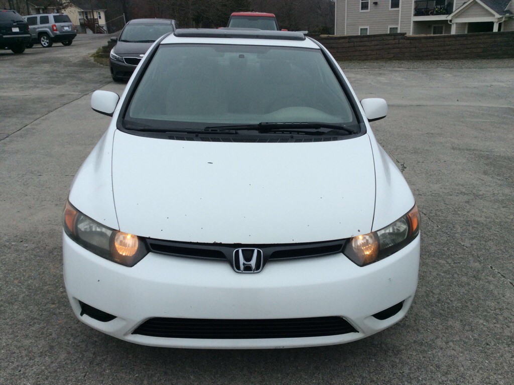 2006 Honda Civic Image 3