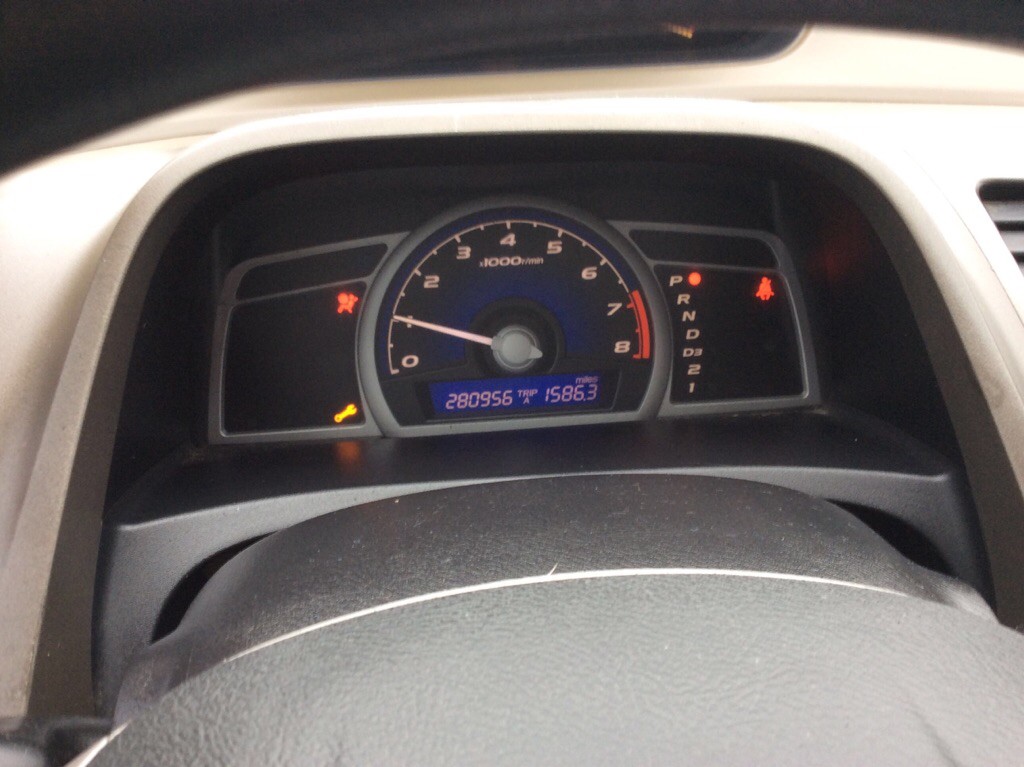 2006 Honda Civic Image 8