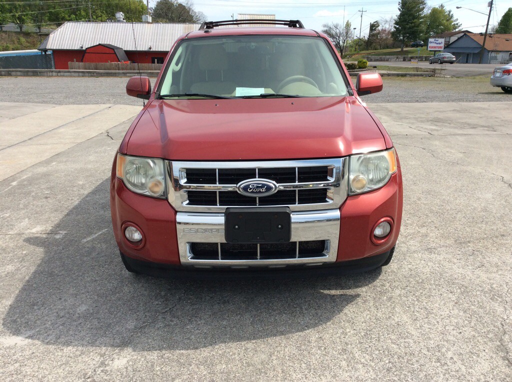 2011 Ford Escape Image 2