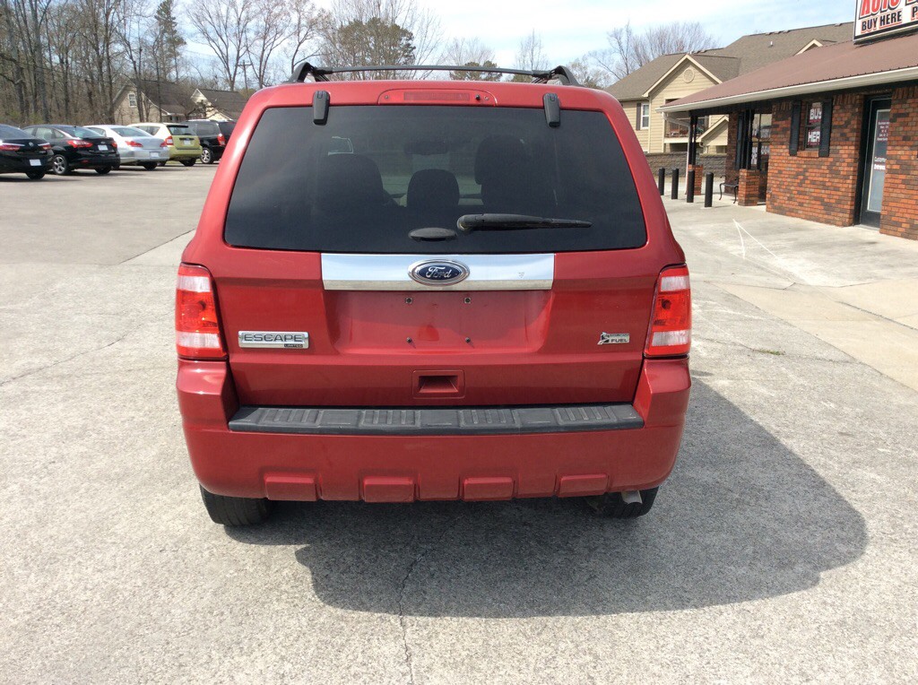 2011 Ford Escape Image 4