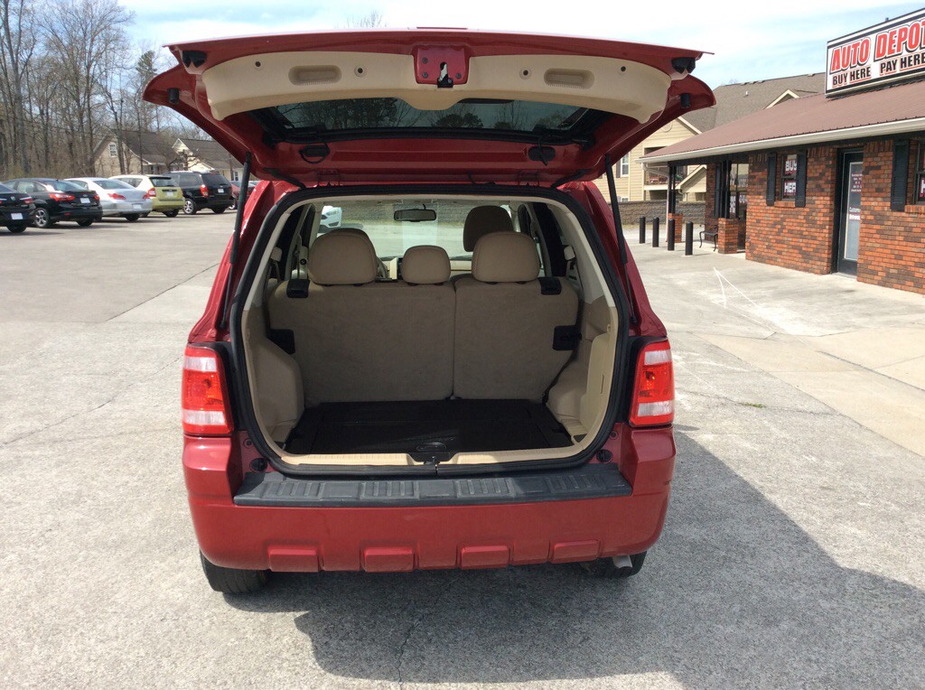 2011 Ford Escape Image 8
