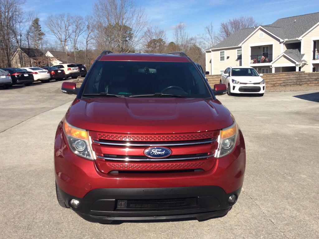 2015 Ford Explorer Image 2