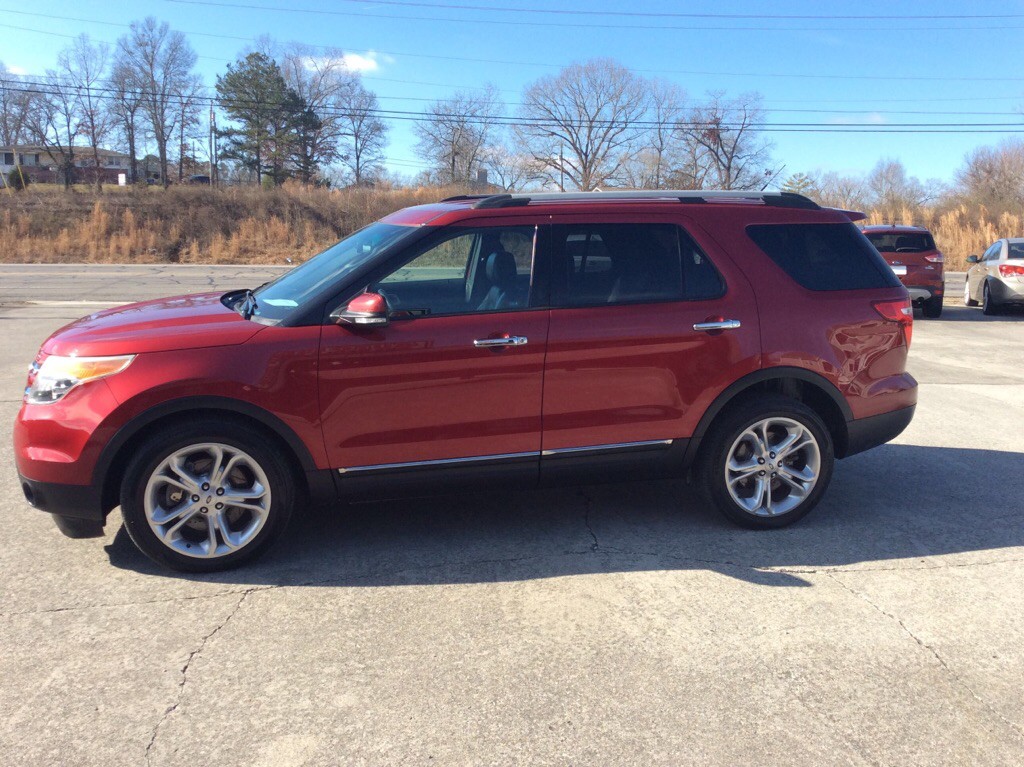 2015 Ford Explorer Image 3