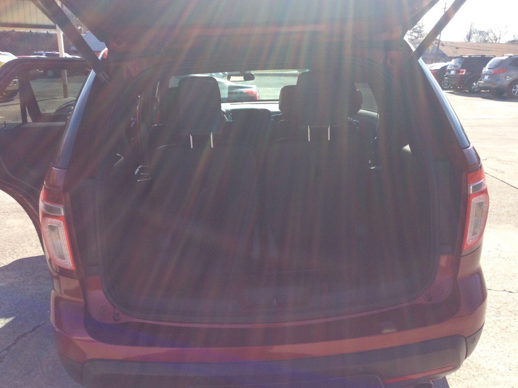 2015 Ford Explorer Image 5