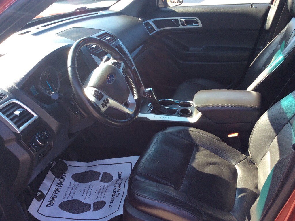 2015 Ford Explorer Image 6