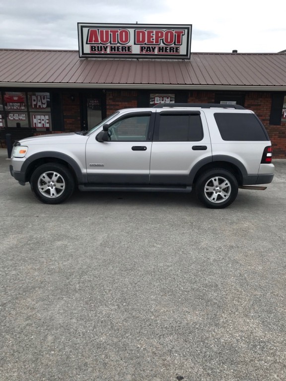 2006 Ford Explorer Image 1