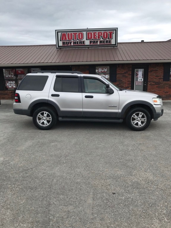 2006 Ford Explorer Image 2