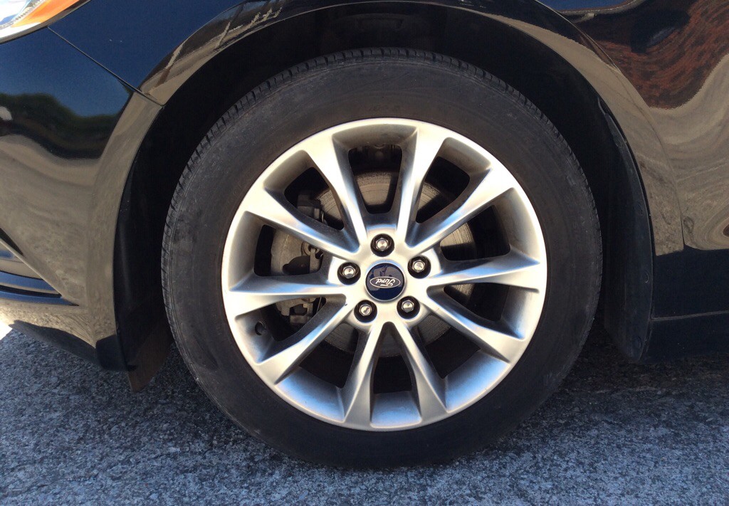 2017 Ford Fusion Image 4