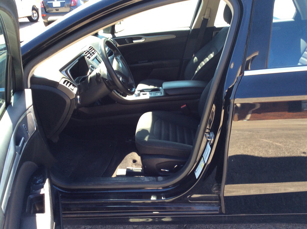 2017 Ford Fusion Image 7