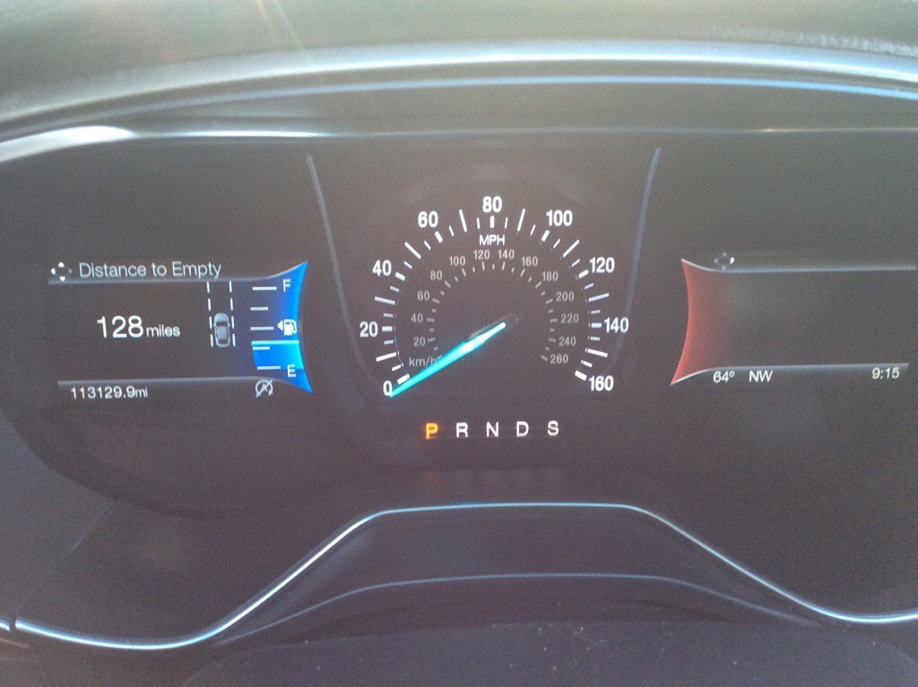 2017 Ford Fusion Image 9