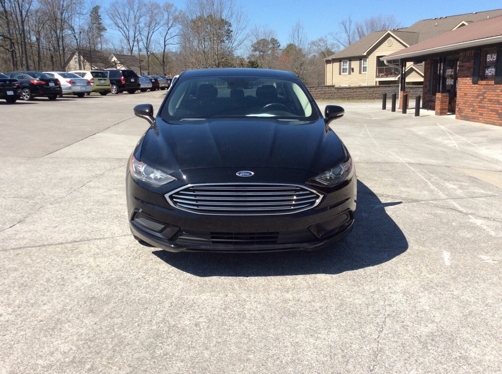 2017 Ford Fusion Image 3