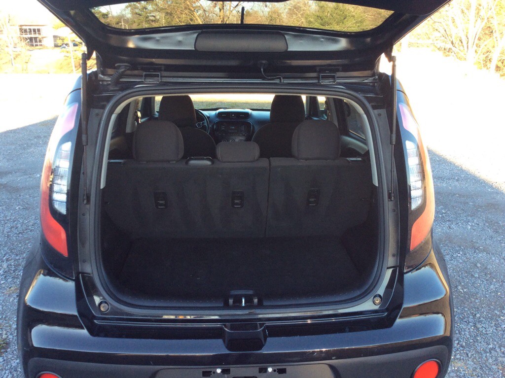 2017 Kia Soul Image 5