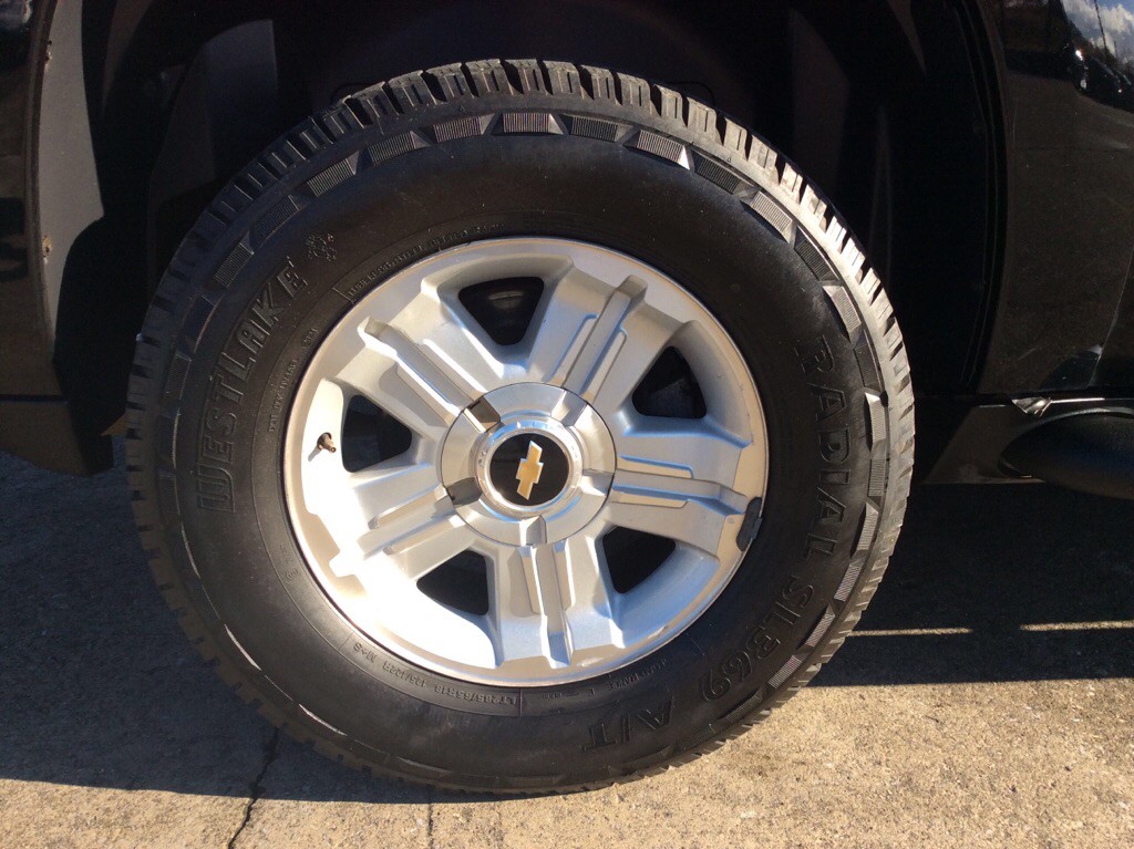 2008 Chevrolet Tahoe Image 5