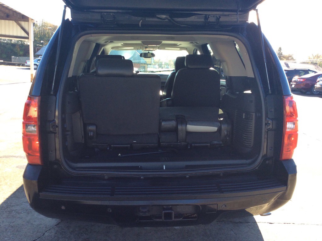2008 Chevrolet Tahoe Image 6