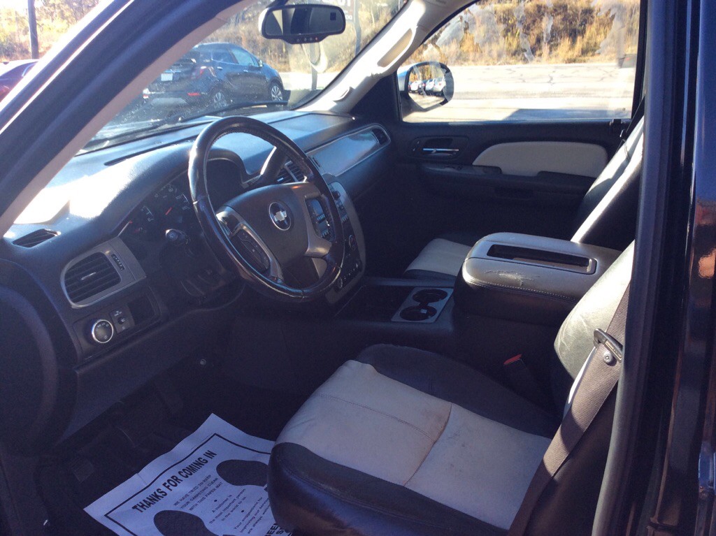 2008 Chevrolet Tahoe Image 7