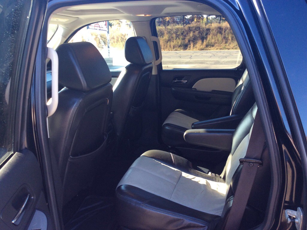 2008 Chevrolet Tahoe Image 8