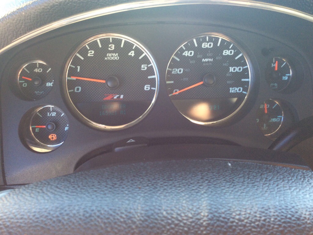 2008 Chevrolet Tahoe Image 9