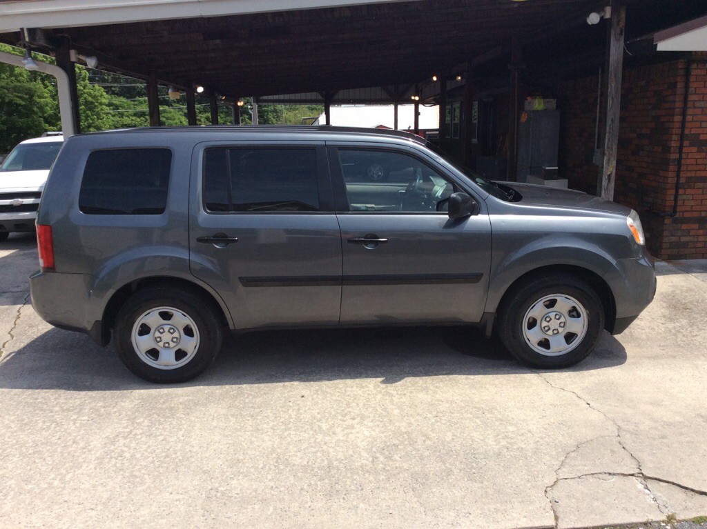 2012 Honda Pilot Image 1