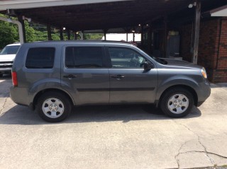 Image for 2012 Honda Pilot LX ID: 7165757