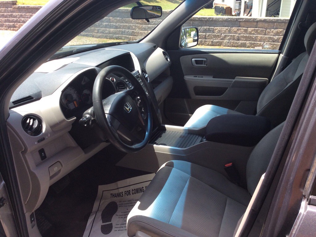 2012 Honda Pilot Image 5