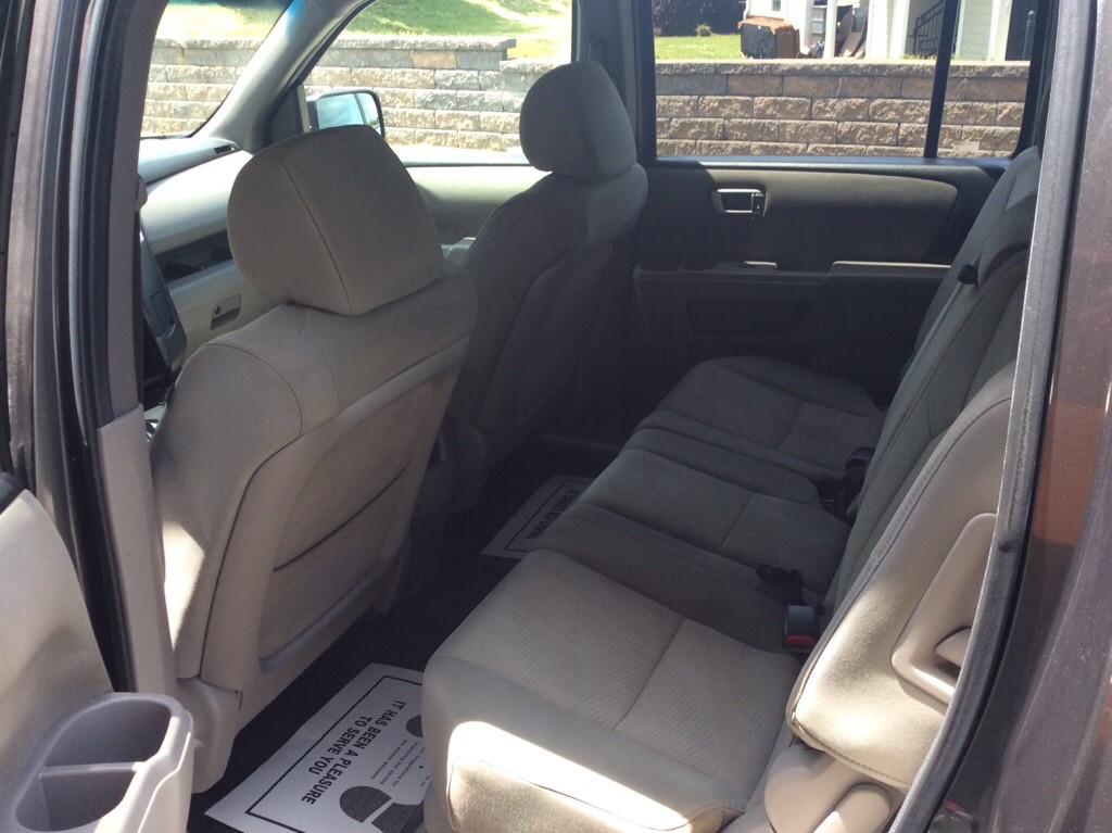 2012 Honda Pilot Image 6