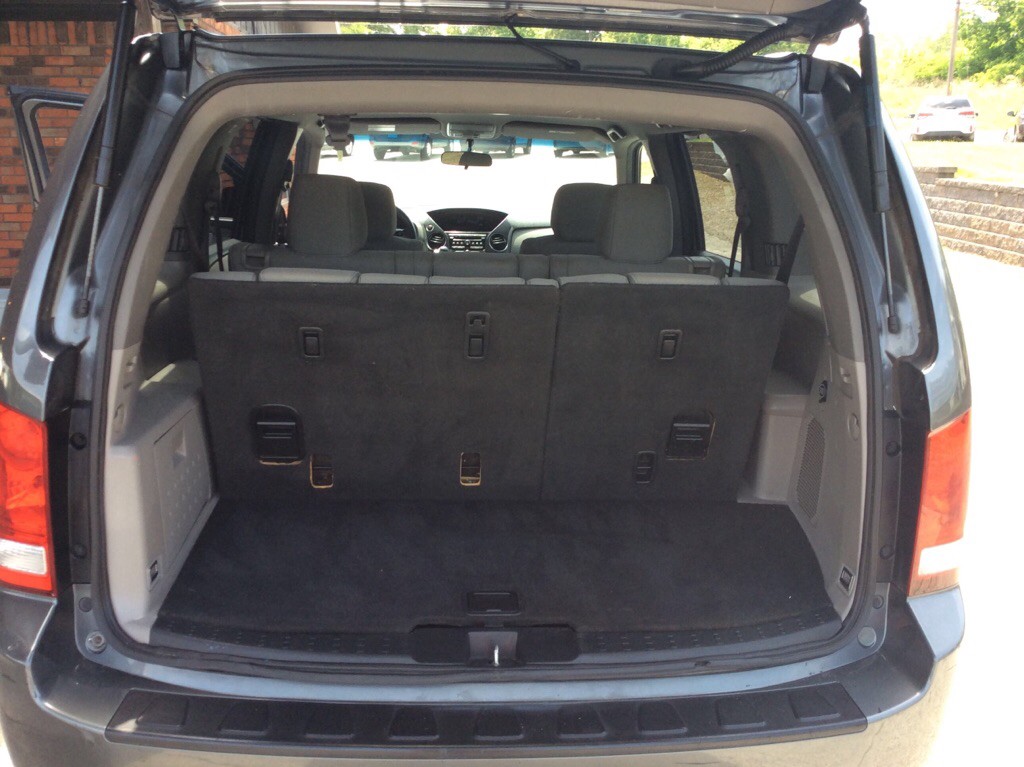 2012 Honda Pilot Image 7