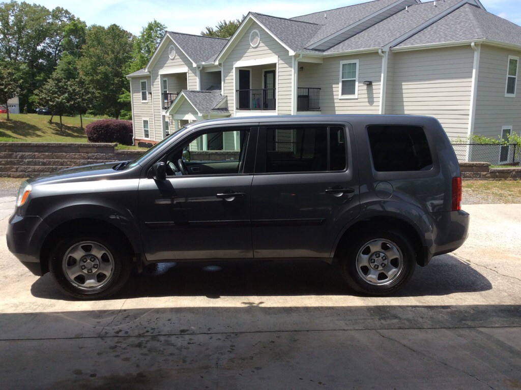 2012 Honda Pilot Image 2