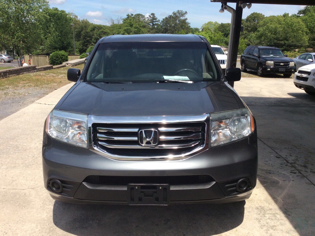 2012 Honda Pilot Image 3