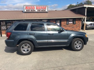 Image for 2007 Jeep Grand Cherokee Limited ID: 7176630
