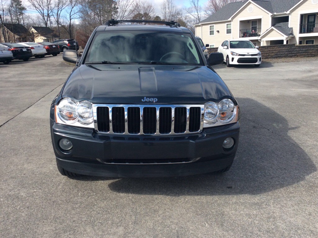 2007 Jeep Grand Cherokee Image 3