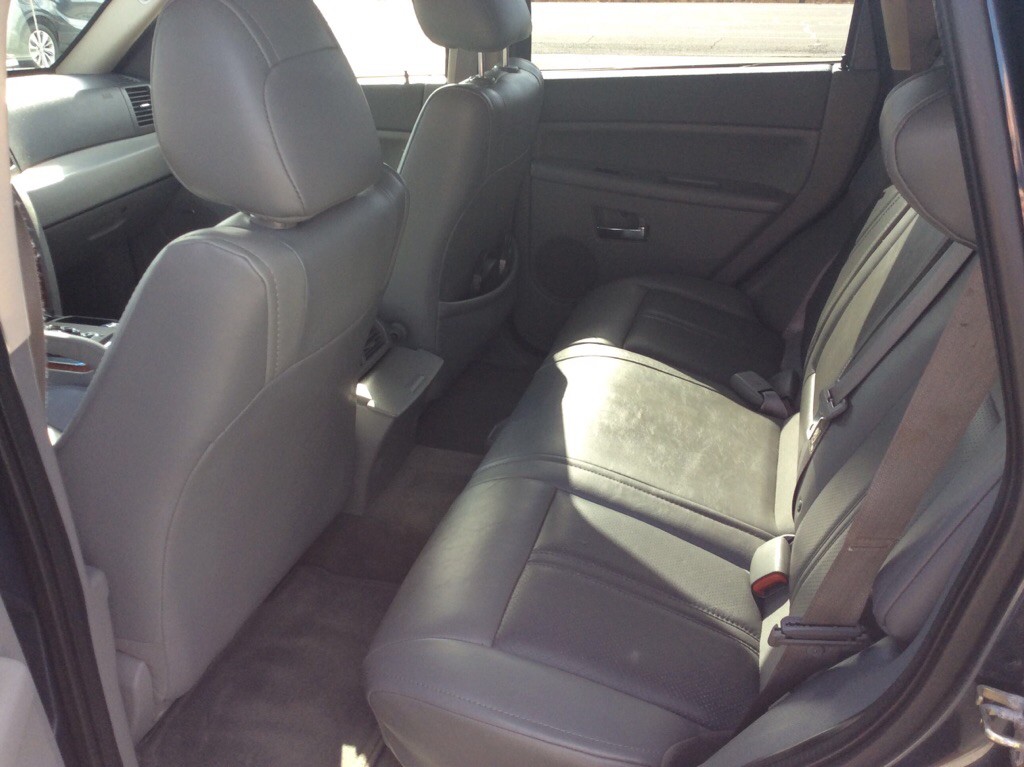 2007 Jeep Grand Cherokee Image 5