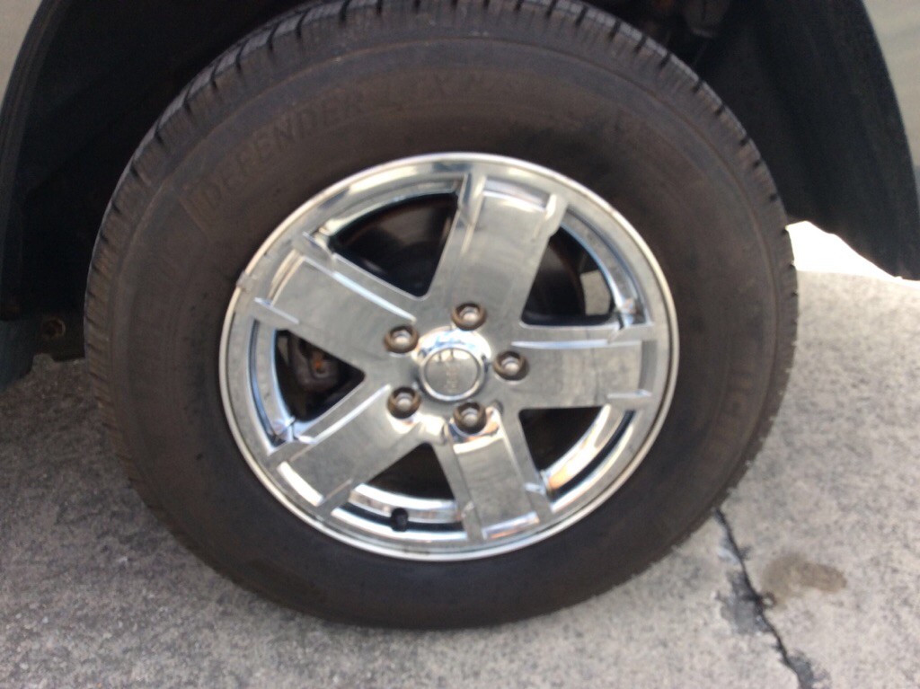 2007 Jeep Grand Cherokee Image 8