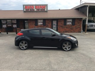 Image for 2013 Hyundai Veloster Turbo ID: 7196685