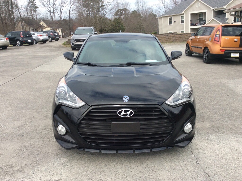2013 Hyundai Veloster Image 3