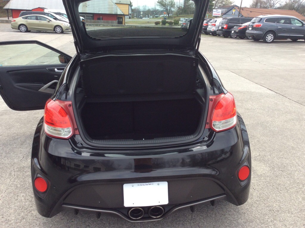 2013 Hyundai Veloster Image 7