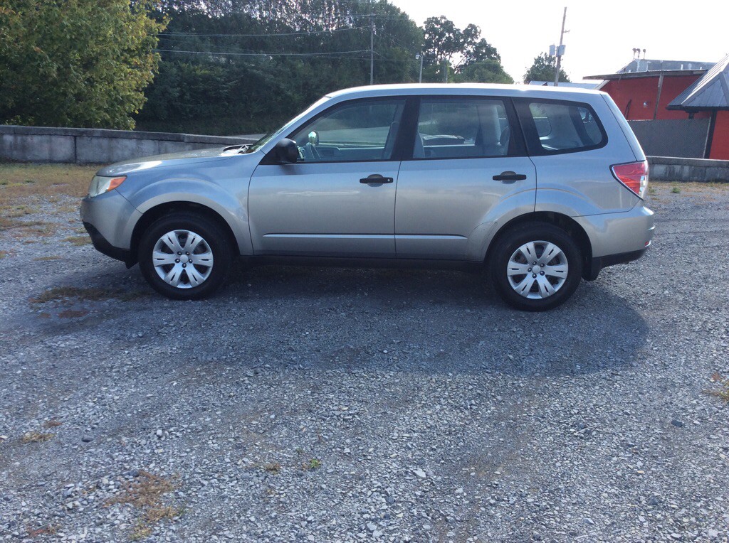 2009 Subaru Forester Image 1