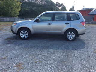 Image for 2009 Subaru Forester 2.5X ID: 7212741