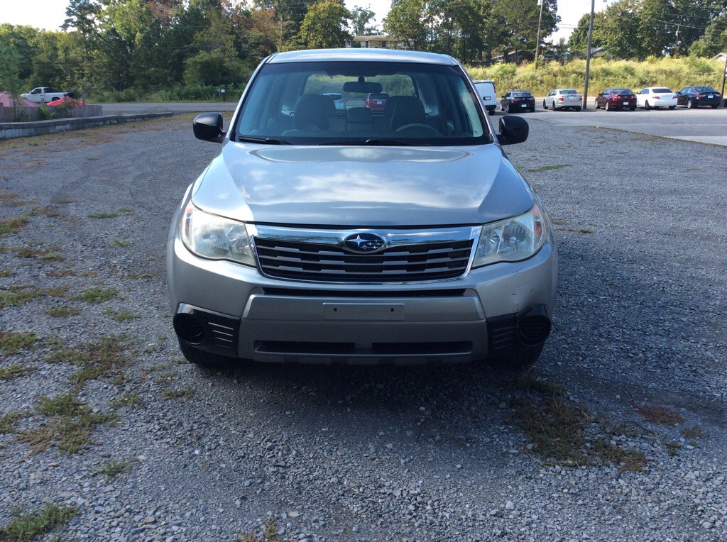 2009 Subaru Forester Image 2