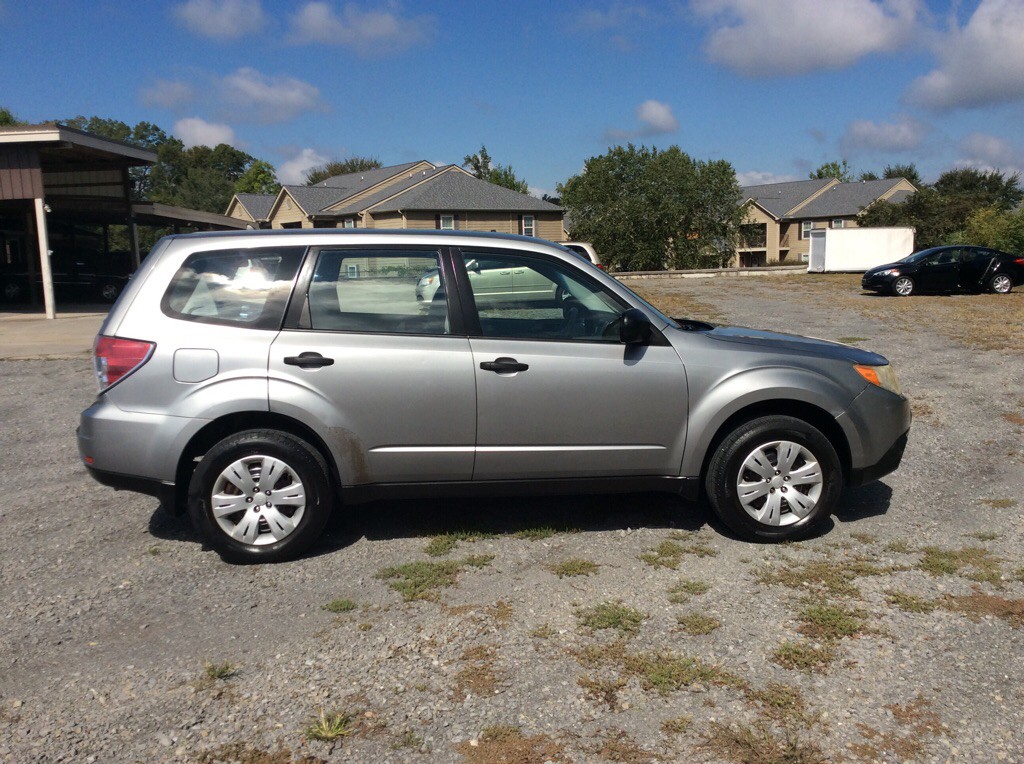 2009 Subaru Forester Image 3