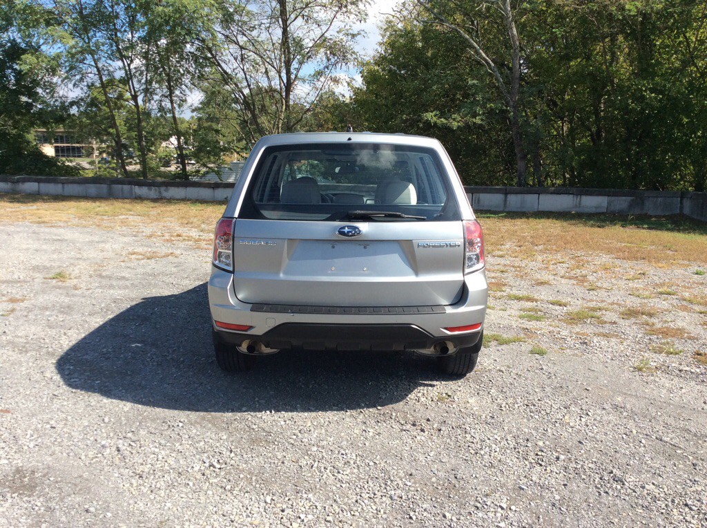 2009 Subaru Forester Image 4