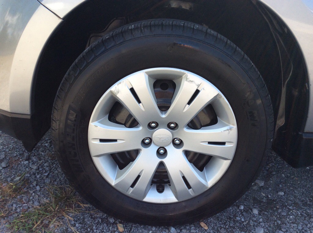 2009 Subaru Forester Image 5