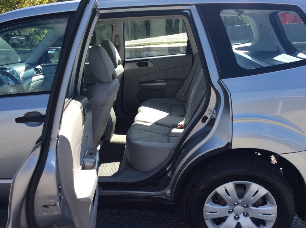 2009 Subaru Forester Image 6