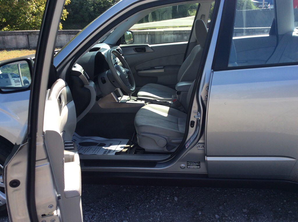 2009 Subaru Forester Image 7