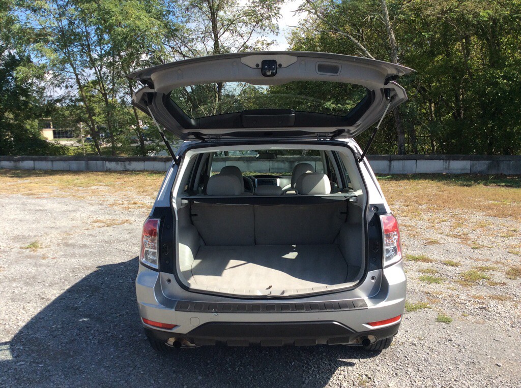 2009 Subaru Forester Image 8