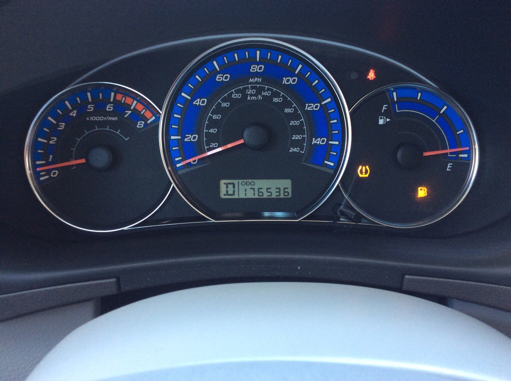 2009 Subaru Forester Image 9