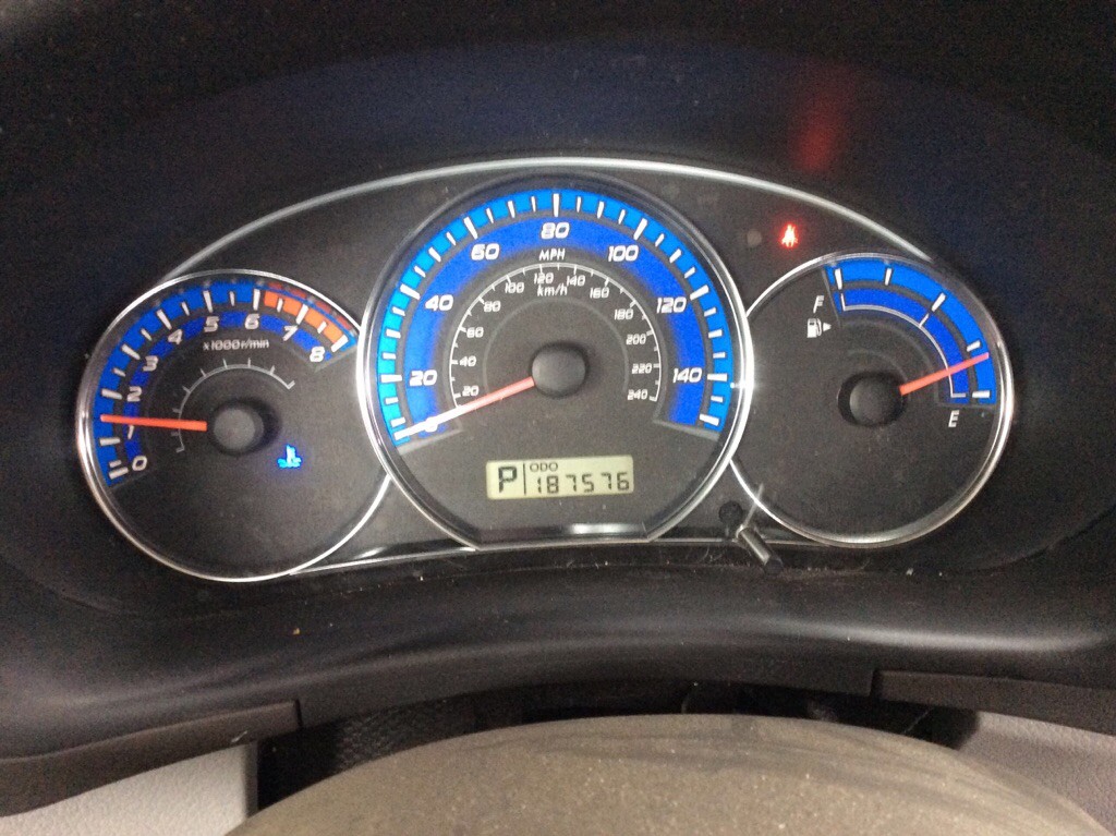 2009 Subaru Forester Image 9