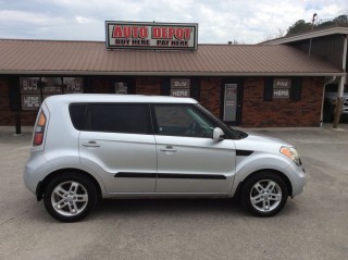 Image for 2011 Kia Soul + ID: 7231426