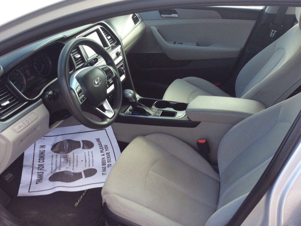 2018 Hyundai Sonata Image 5