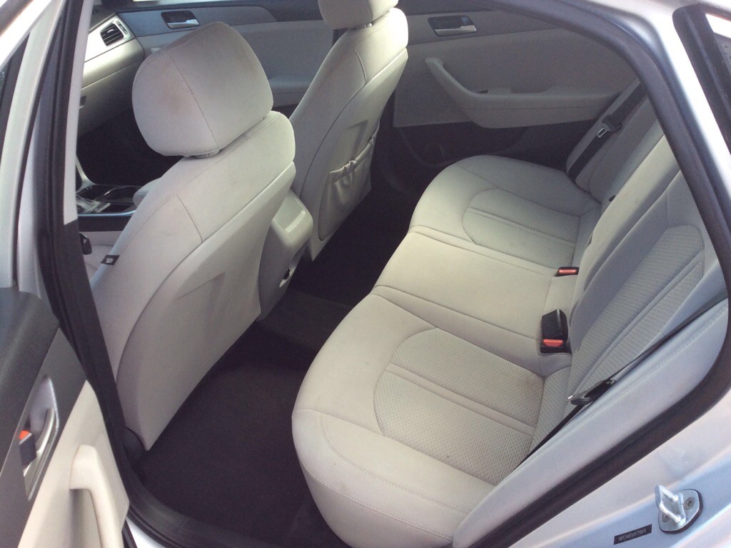 2018 Hyundai Sonata Image 6