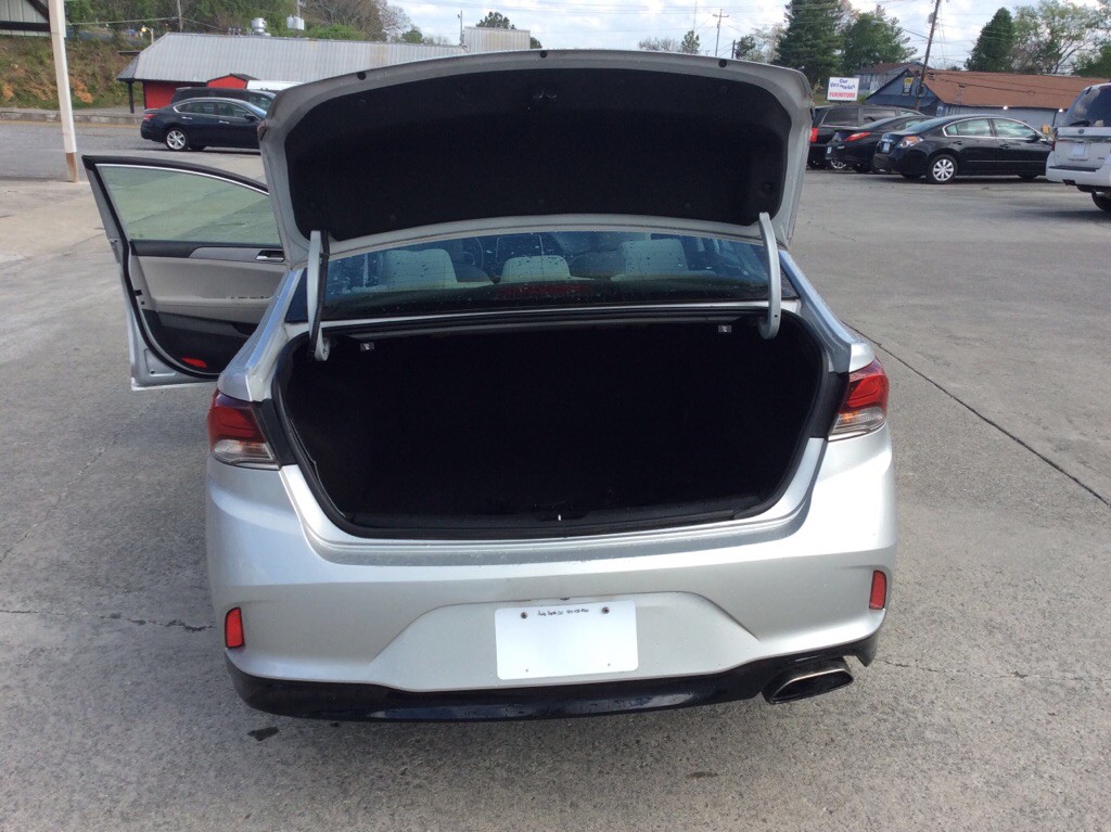 2018 Hyundai Sonata Image 7